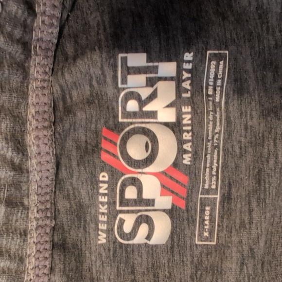 Marine Layer Weekend Sport Jogger - Picture 5 of 7